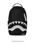 Black & White Shark Backpack
