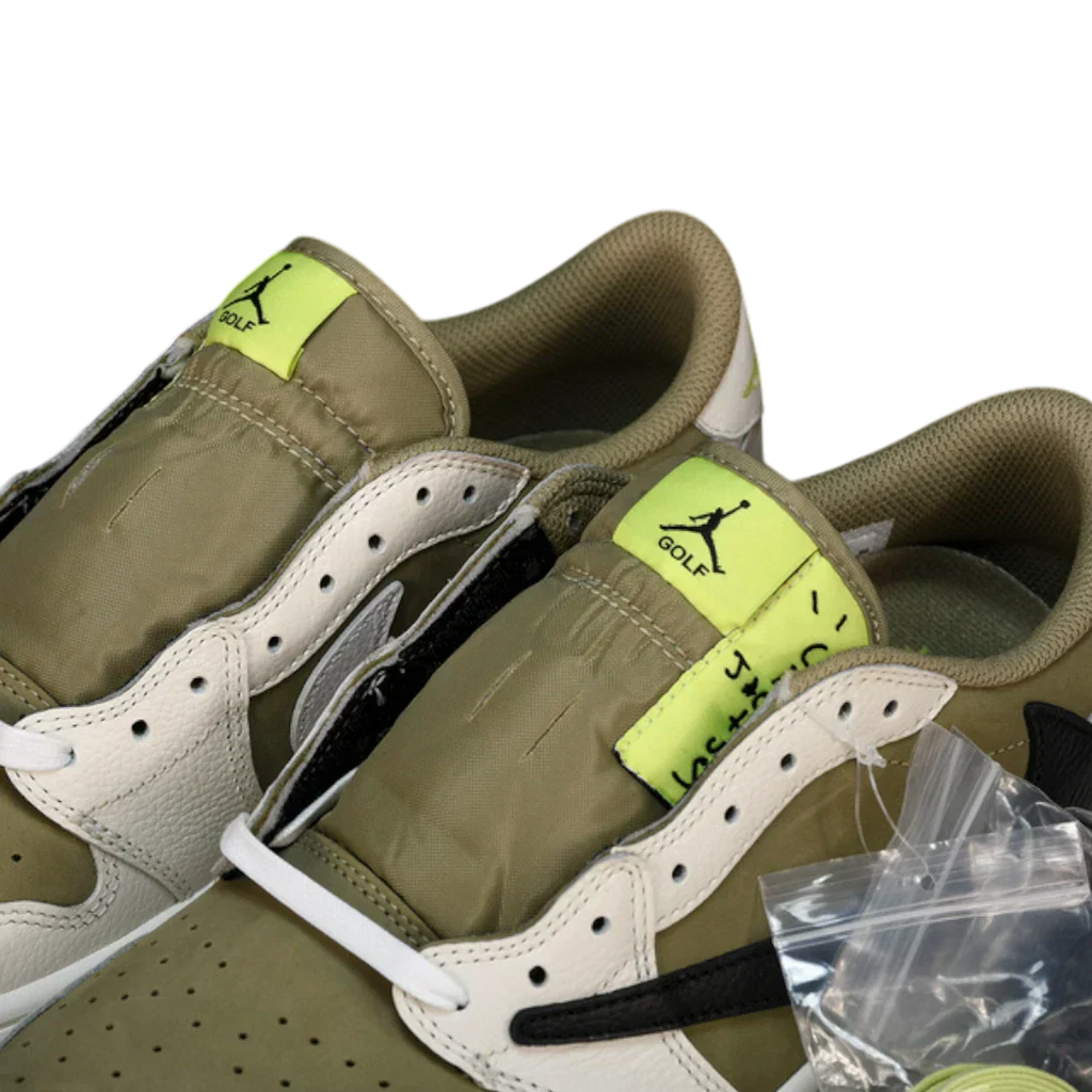 Travis Scott x AJ1 Low OG 'Golf'