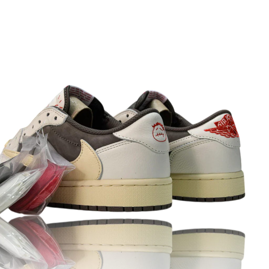 Travis Scott x AJ1 Low OG 'Reverse Mocha'