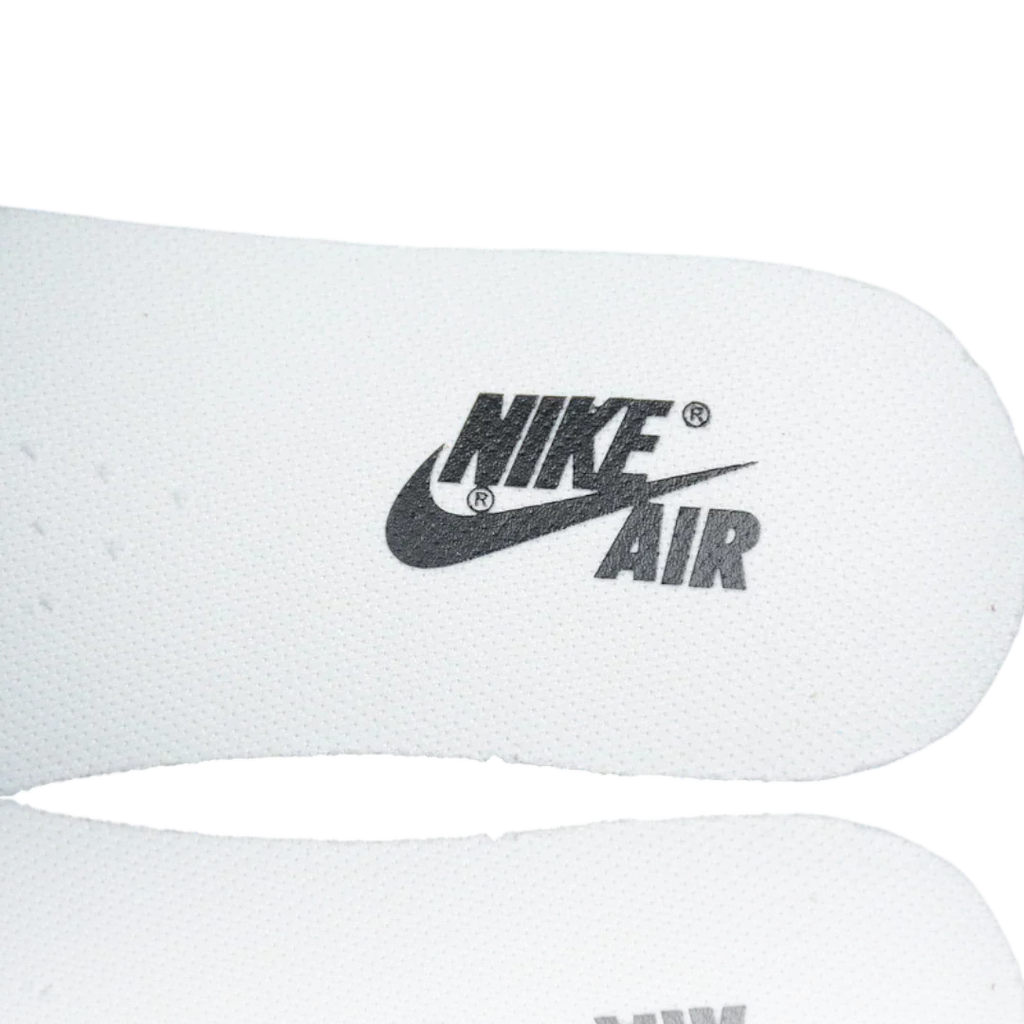 Off-White x AJ1 Retro High White