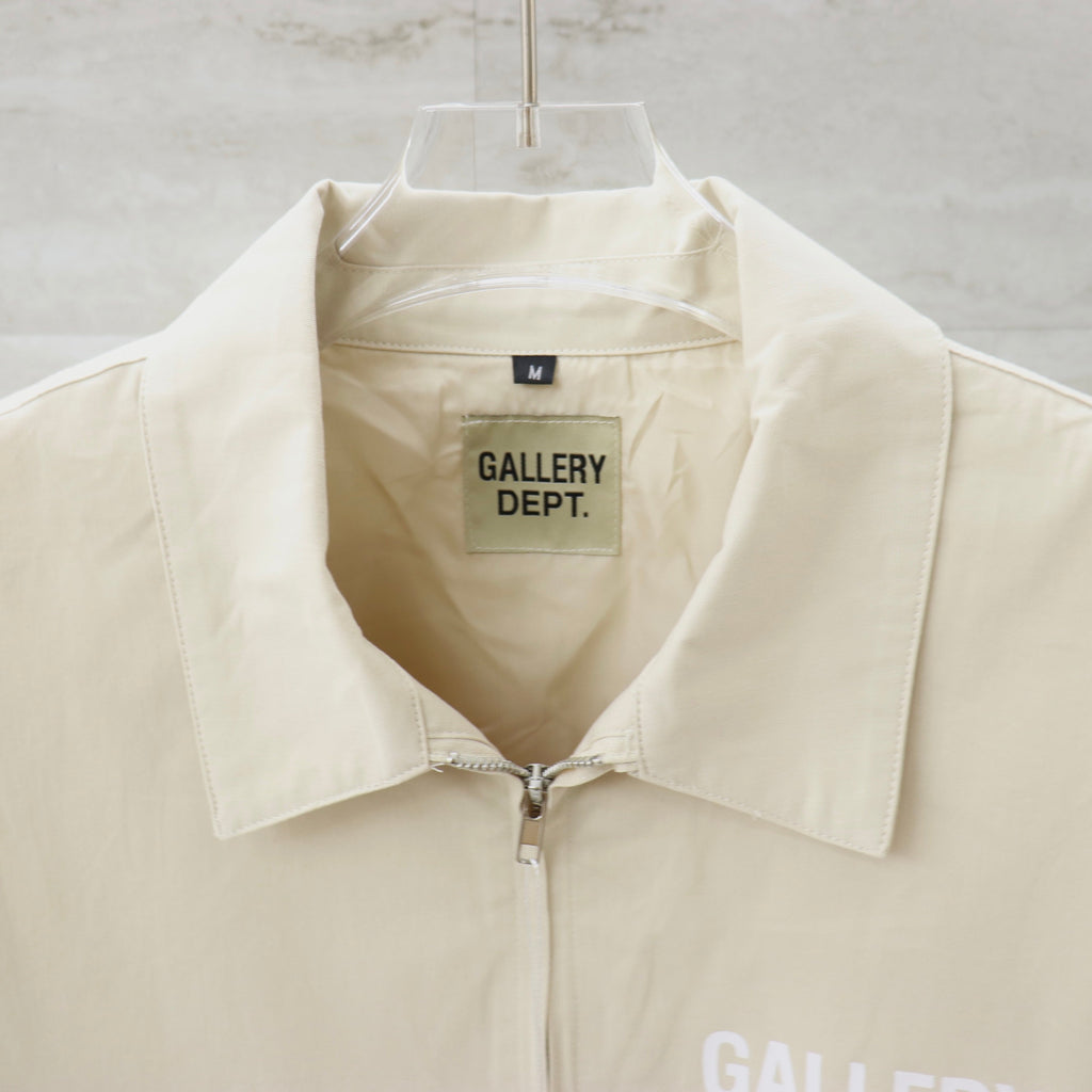 GALLERY DEPT Classic Logo Jacket