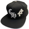 Chrome Hearts Trucker Hat Black