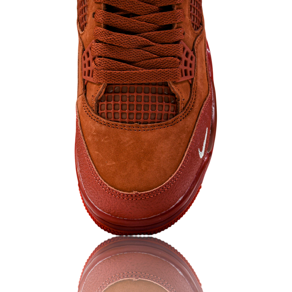 Nigel Sylvester x AJ4 Retro OG SP 'Brick by Brick'