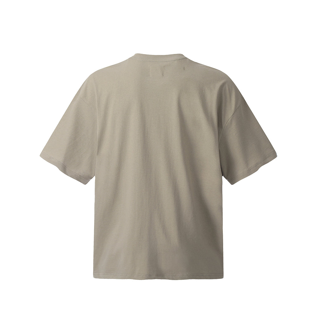 GALLERY DEPT New York Distressed Hand-Painted T-Shirt