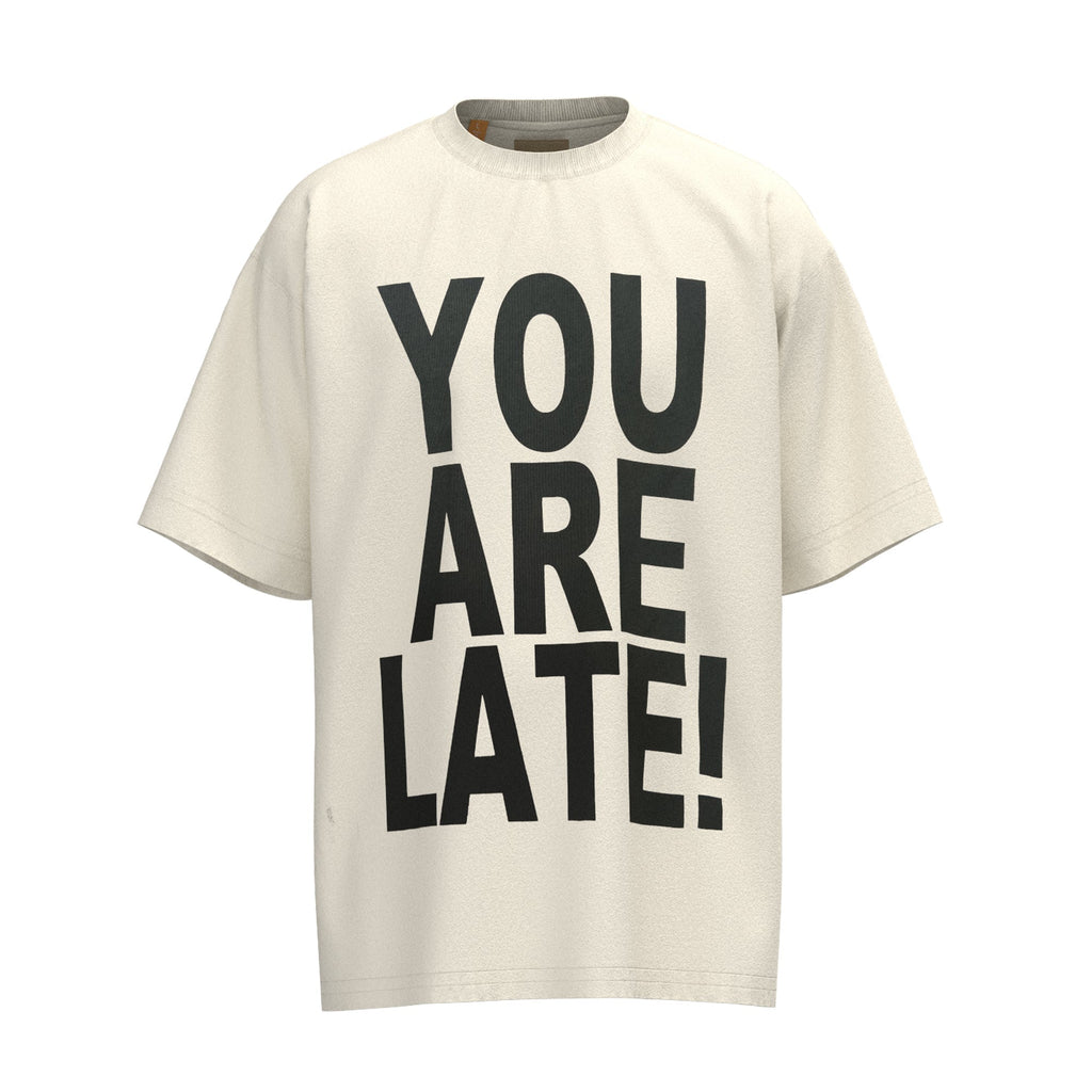 GALLERY DEPT You Are Late! T-Shirt