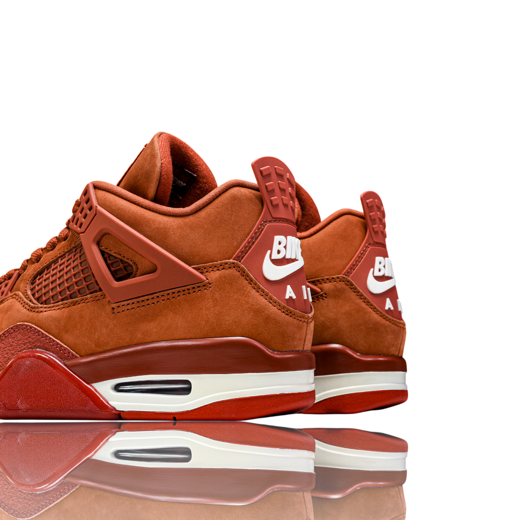 Nigel Sylvester x AJ4 Retro OG SP 'Brick by Brick'