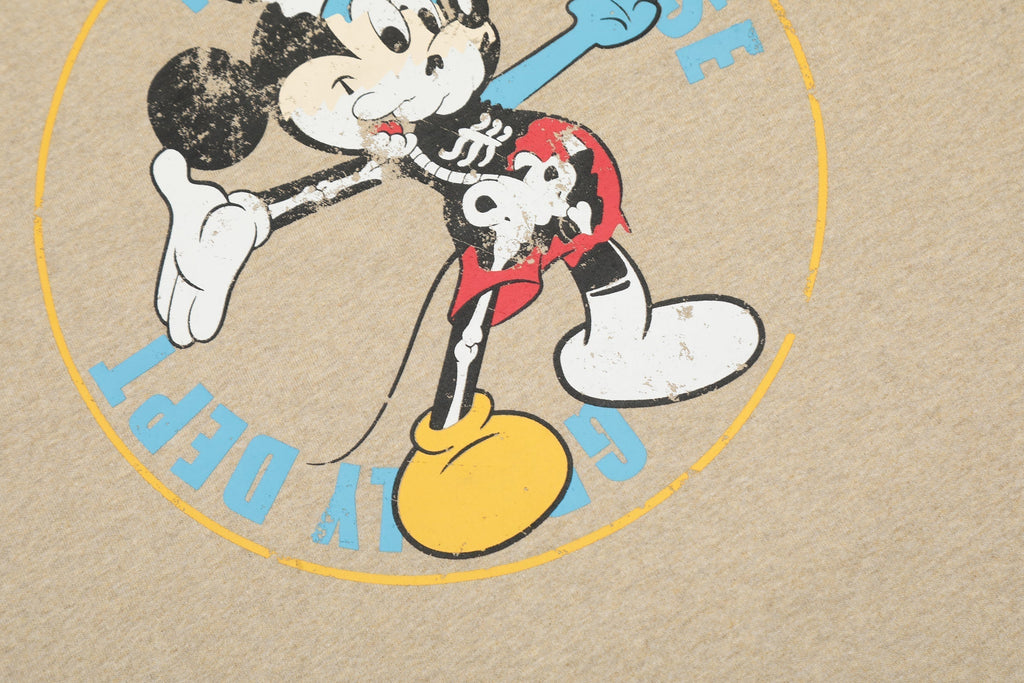 GALLERY DEPT Mickey Mouse T-Shirt