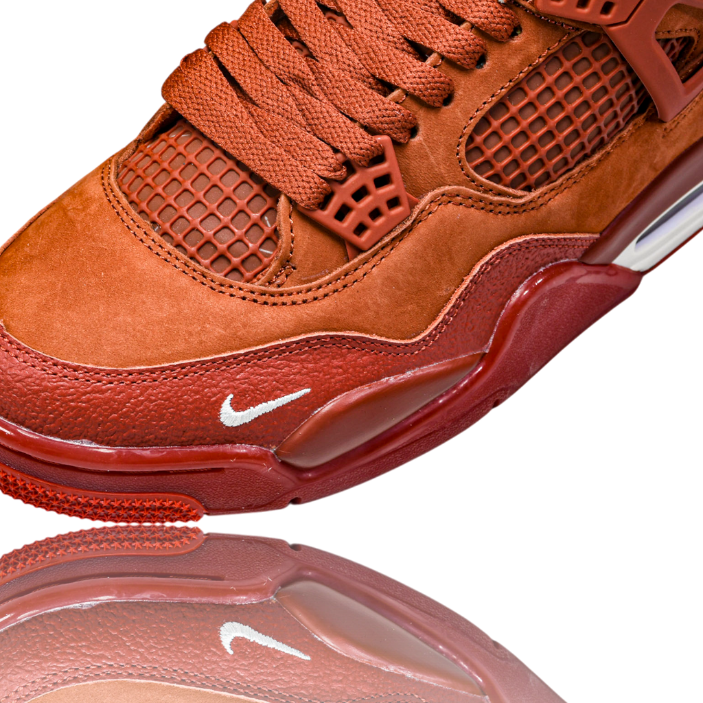 Nigel Sylvester x AJ4 Retro OG SP 'Brick by Brick'