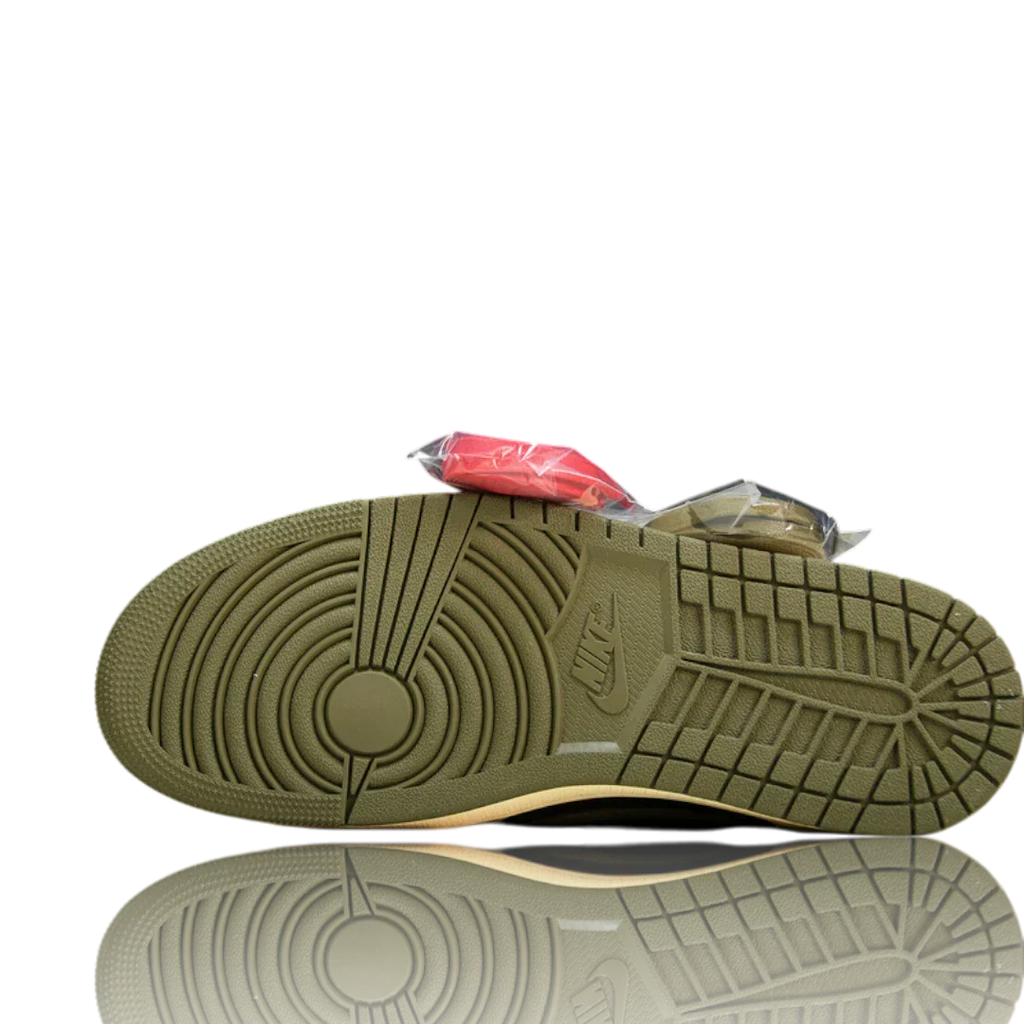 Travis Scott x AJ1 Low OG SP 'Olive'