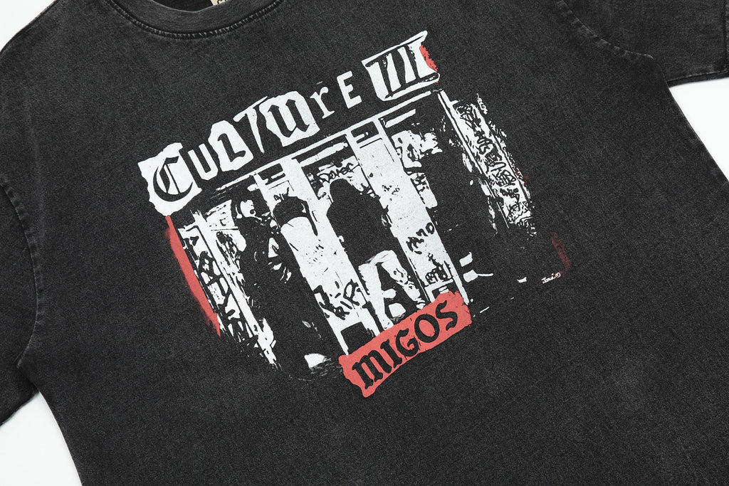 GALLERY DEPT x Migos Culture III T-Shirt