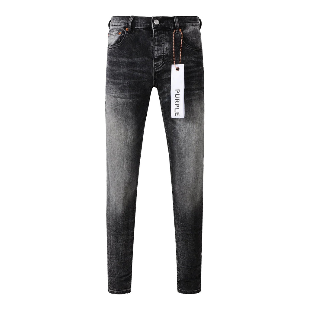 Purple Brand Jeans Faded Black