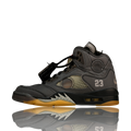 Off-White x AJ5 Retro 'Muslin'