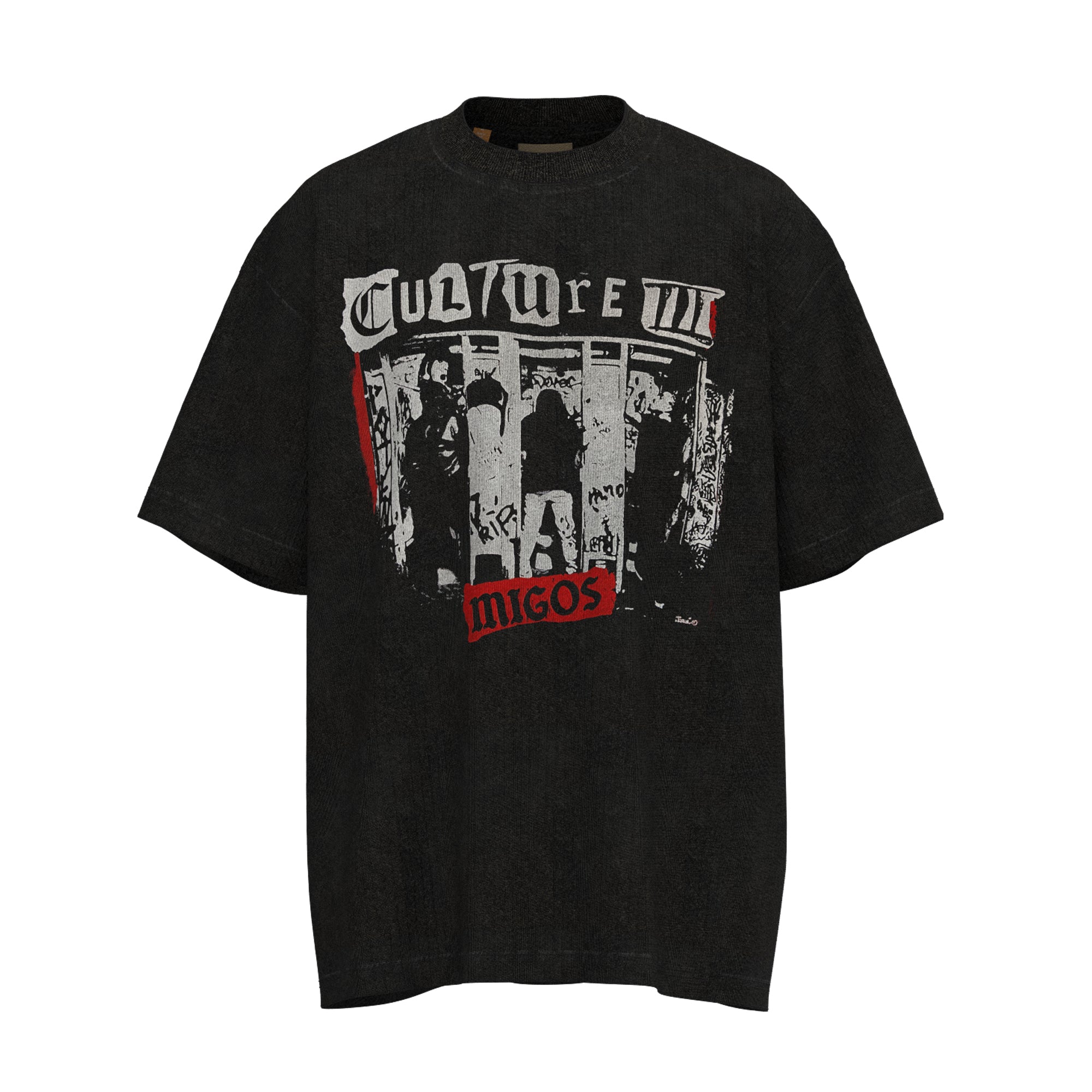 GALLERY DEPT x Migos Culture III T-Shirt