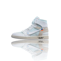 Off-White x AJ1 Retro High White