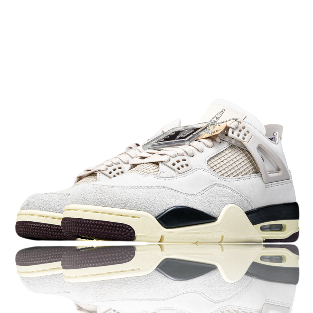 A Ma Maniere x AJ4 Retro OG SP 'While You Were Sleeping'