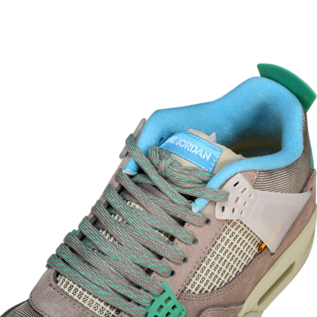 Union LA x AJ4 Retro '30th Anniversary Union Taupe Haze'
