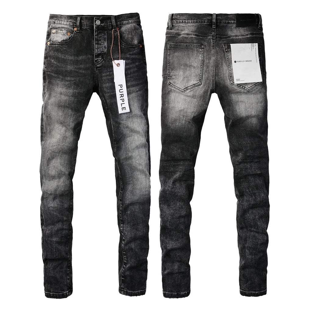 Purple Brand Jeans Faded Black