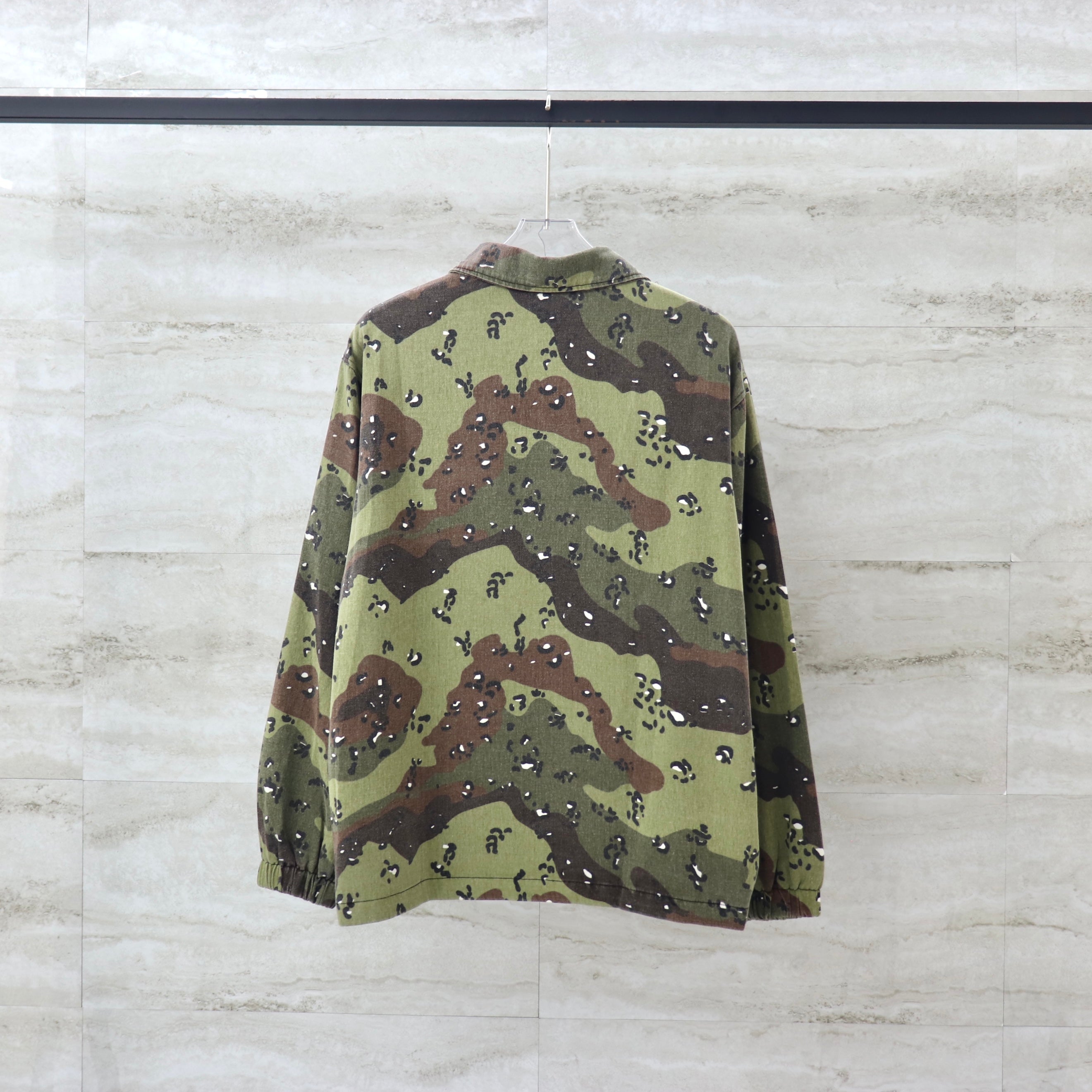 GALLERY DEPT Camouflage Jacket