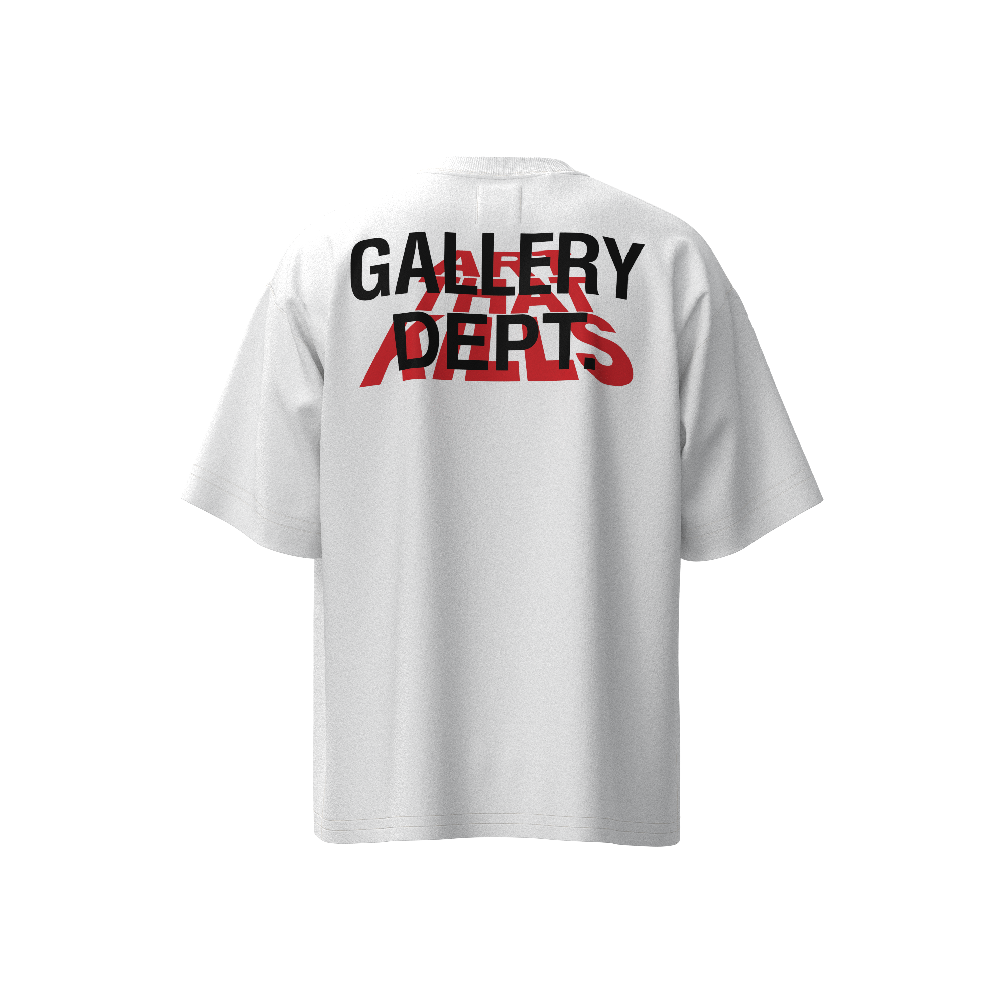 GALLERY DEPT If You Don't Like Da Garms Dial Tee