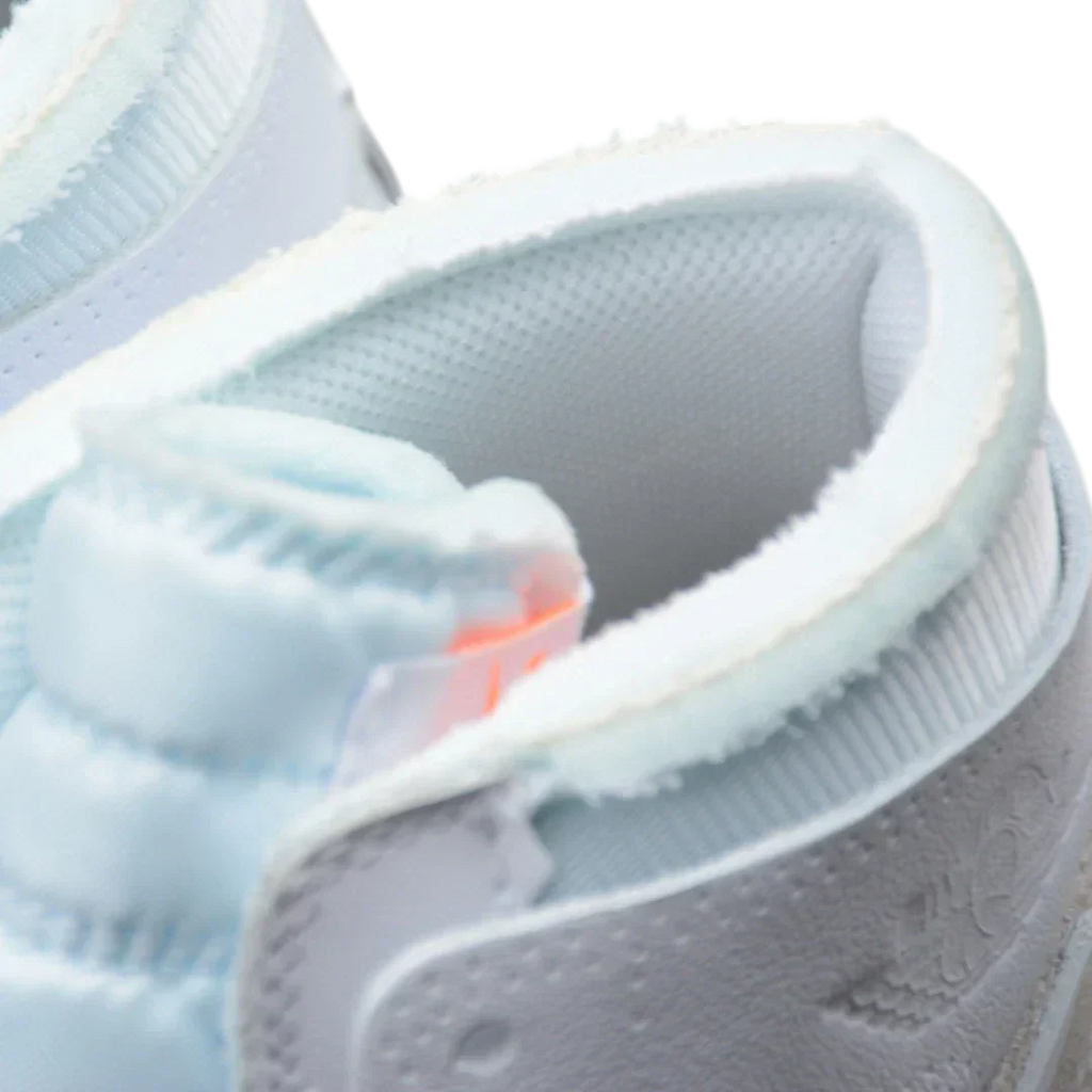 Off-White x AJ1 Retro High White