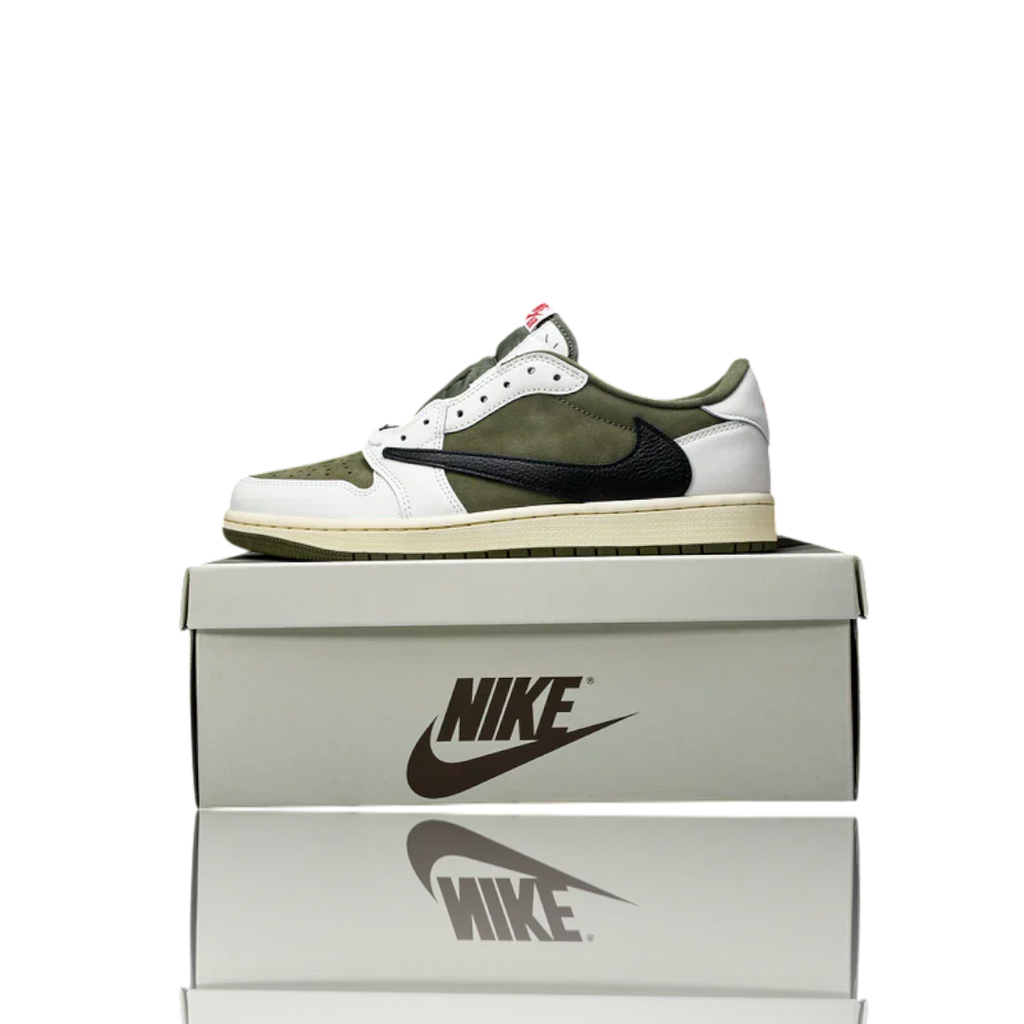 Travis Scott x AJ1 Low OG SP 'Medium Olive'