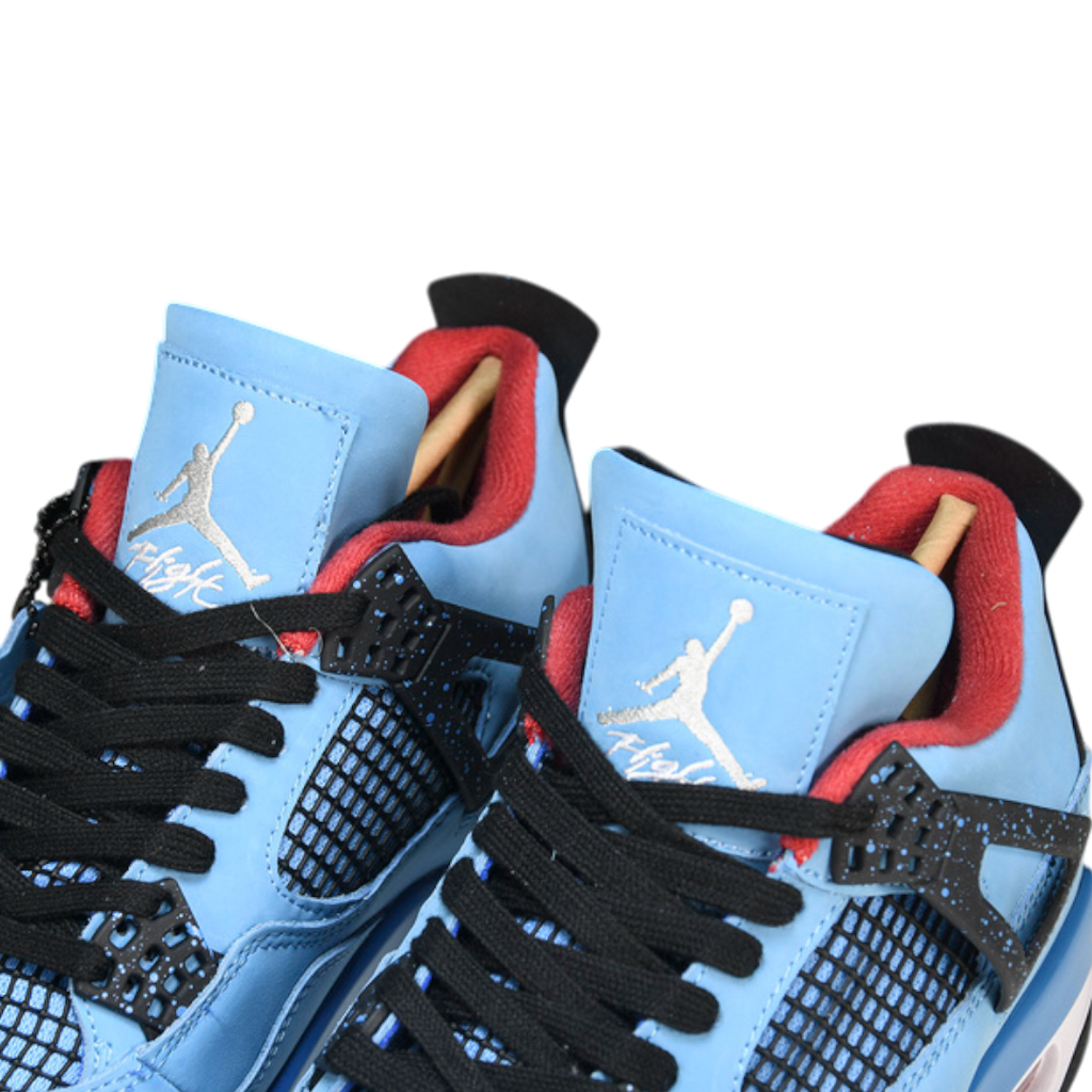 Travis Scott x AJ4 Retro 'Cactus Jack'