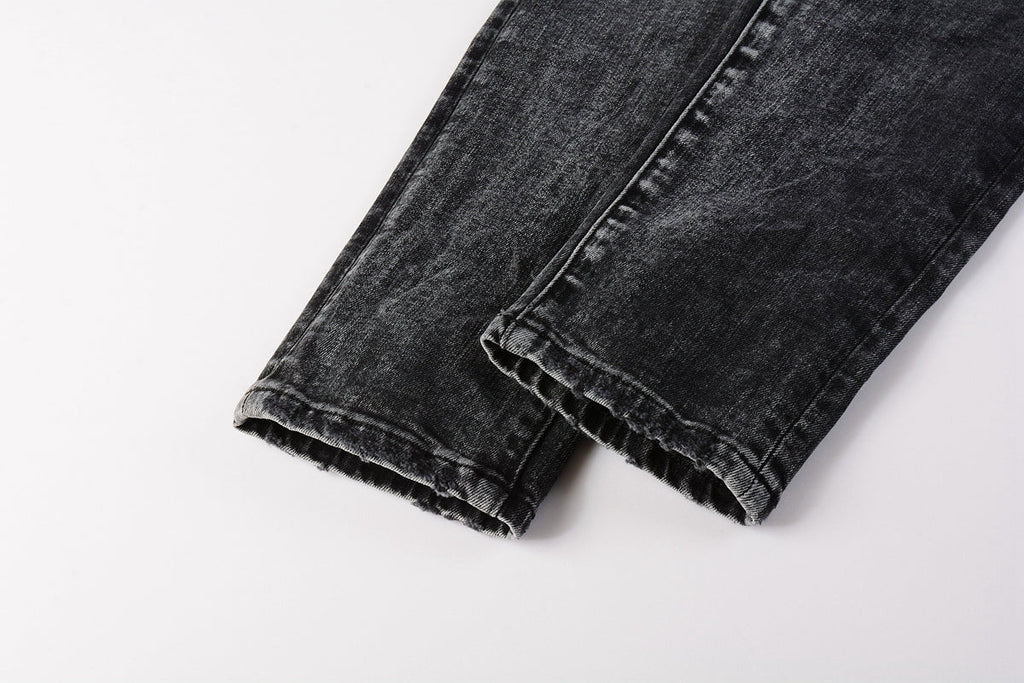 Purple Brand Jeans Faded Black