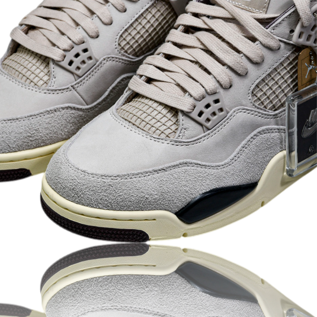 A Ma Maniere x AJ4 Retro OG SP 'While You Were Sleeping'