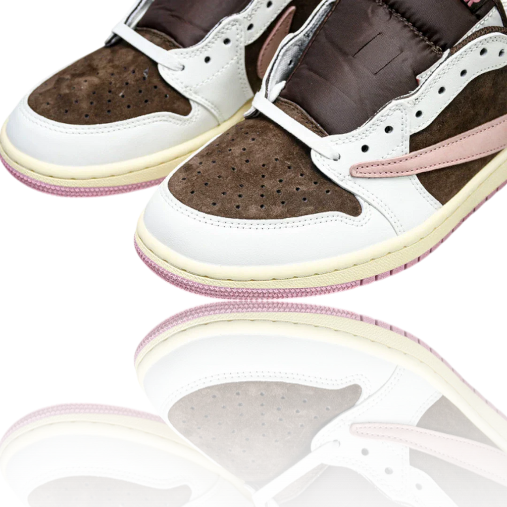 Travis Scott x AJ1 Low OG 'Dark Pony'