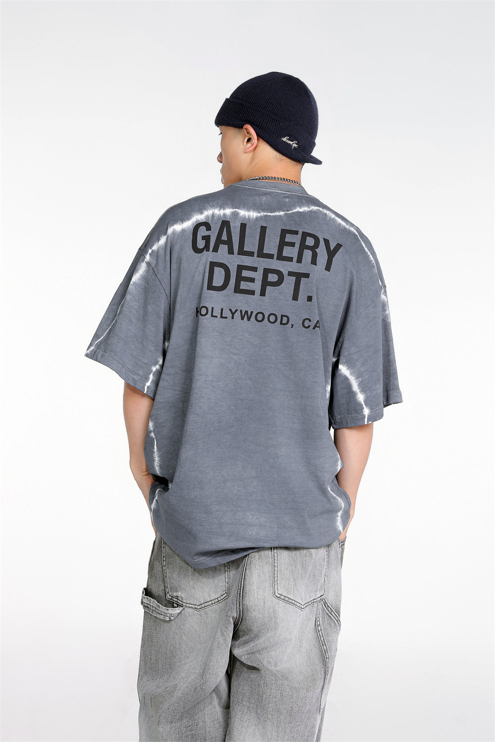 GALLERY DEPT Hollywood CA Tie-Dye Tee