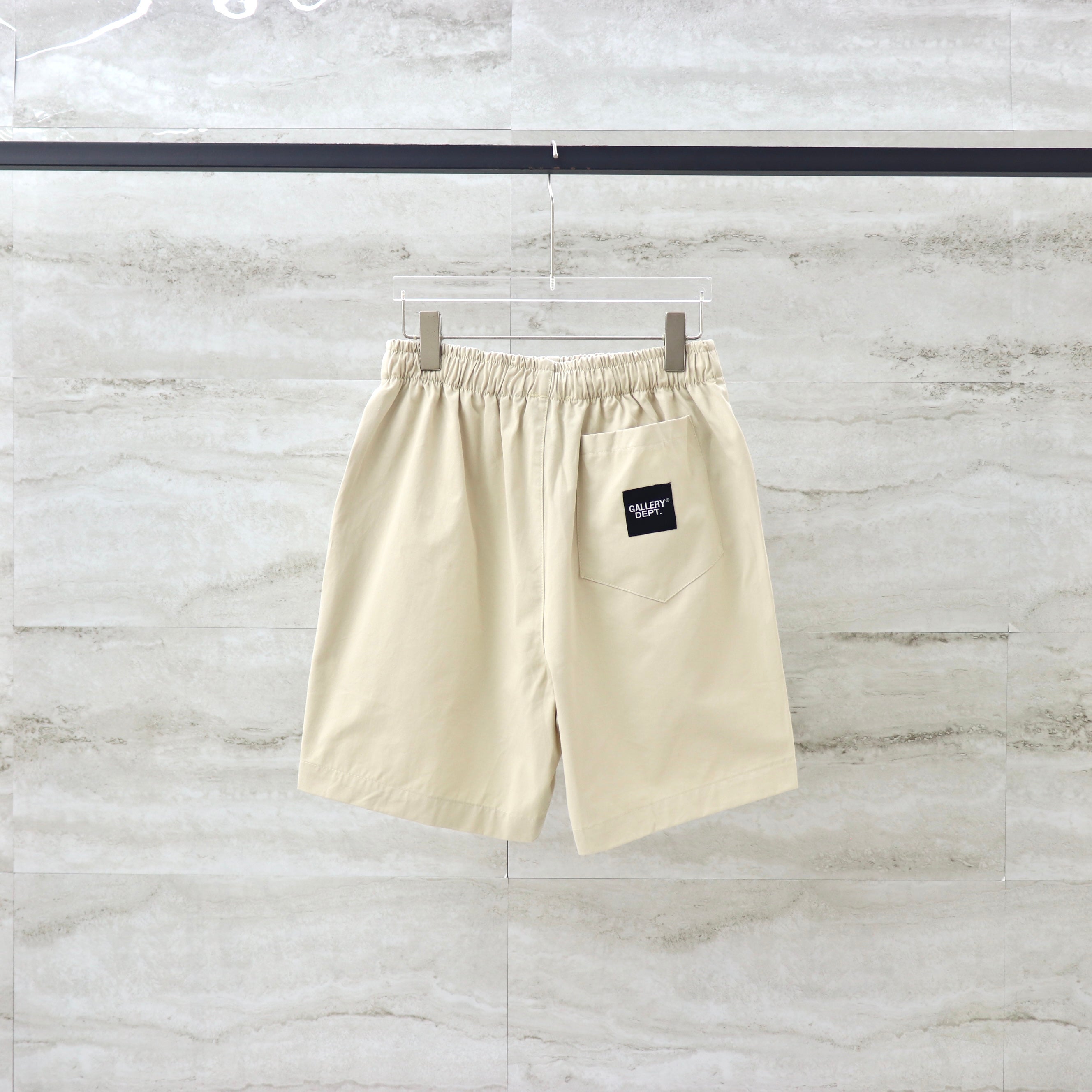 GALLERY DEPT Classic Logo Shorts