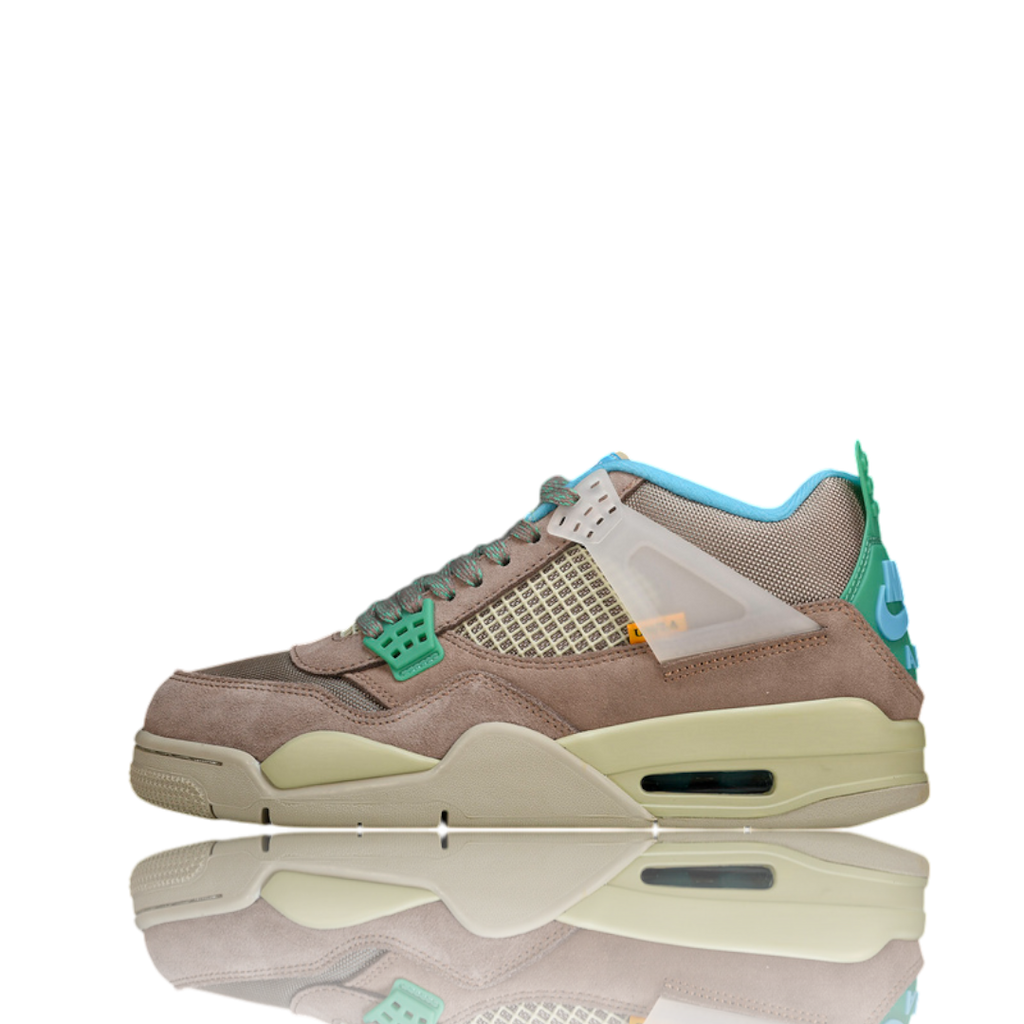 Union LA x AJ4 Retro '30th Anniversary Union Taupe Haze'