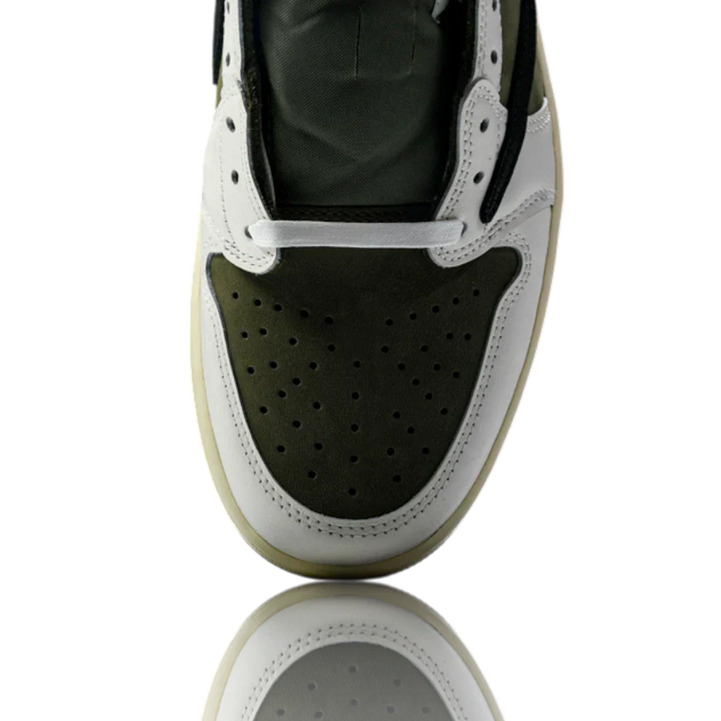 Travis Scott x AJ1 Low OG SP 'Medium Olive'