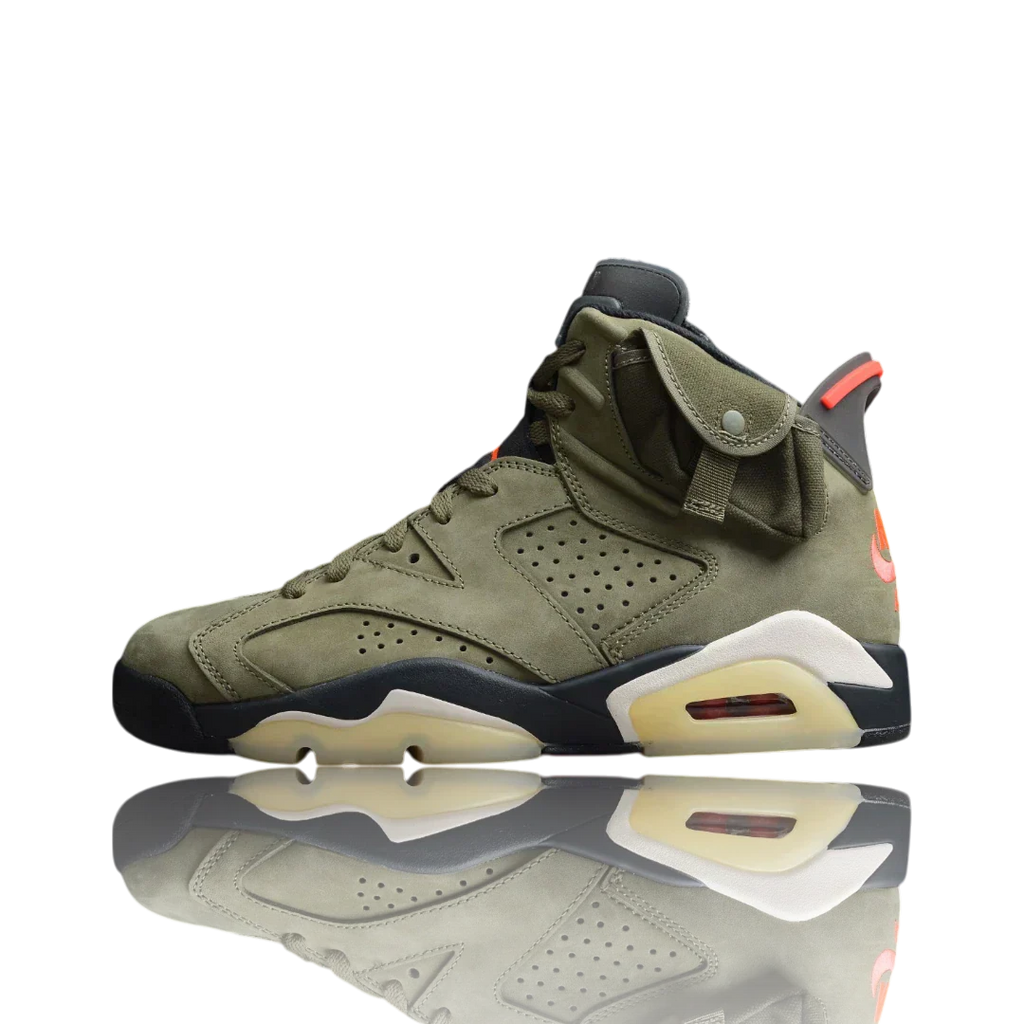 Travis Scott x AJ6 Retro