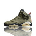 Travis Scott x AJ6 Retro
