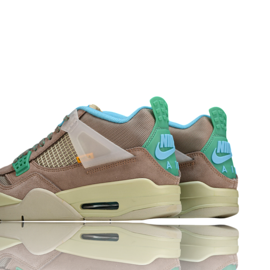 Union LA x AJ4 Retro '30th Anniversary Union Taupe Haze'