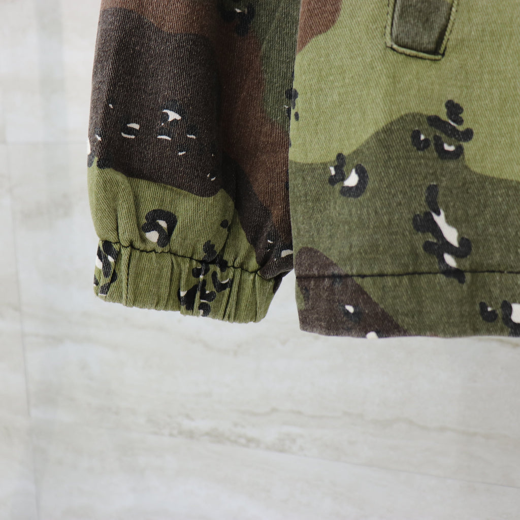GALLERY DEPT Camouflage Jacket