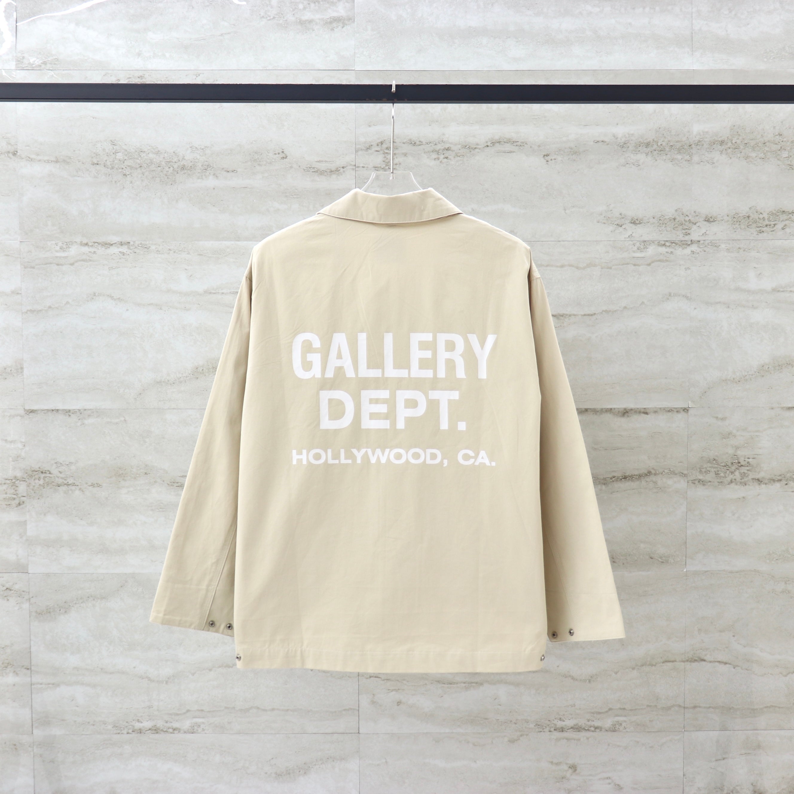 GALLERY DEPT Classic Logo Jacket