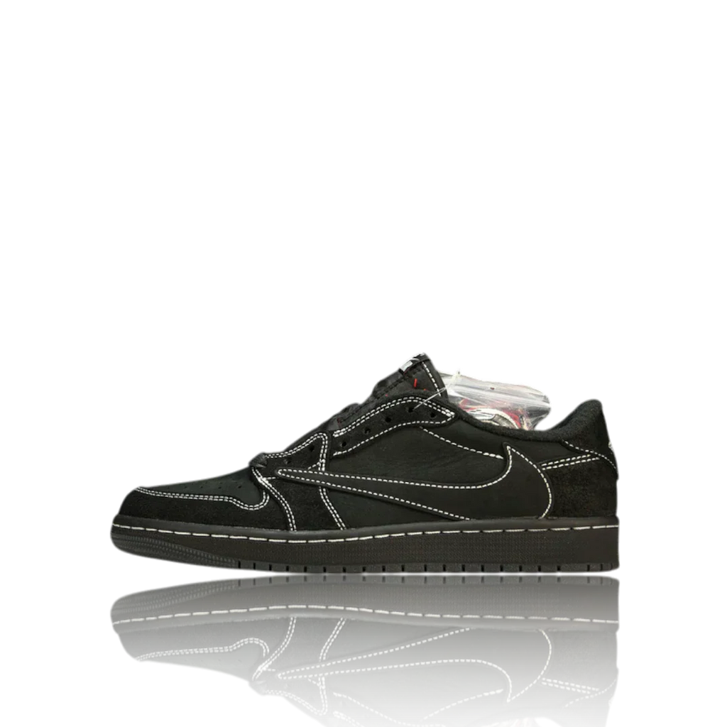 Travis Scott x AJ1 Low OG SP 'Black Phantom'