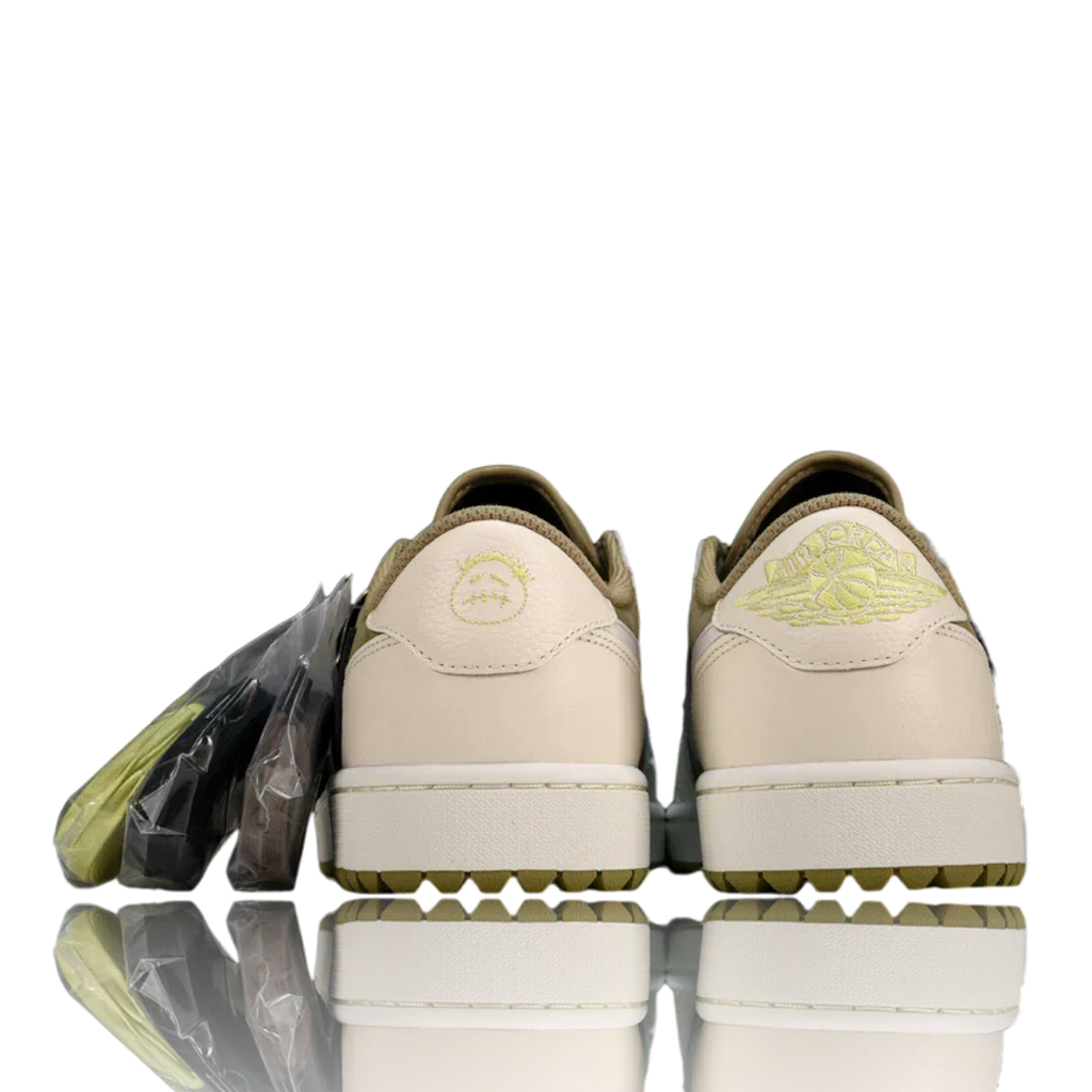 Travis Scott x AJ1 Low OG 'Golf'