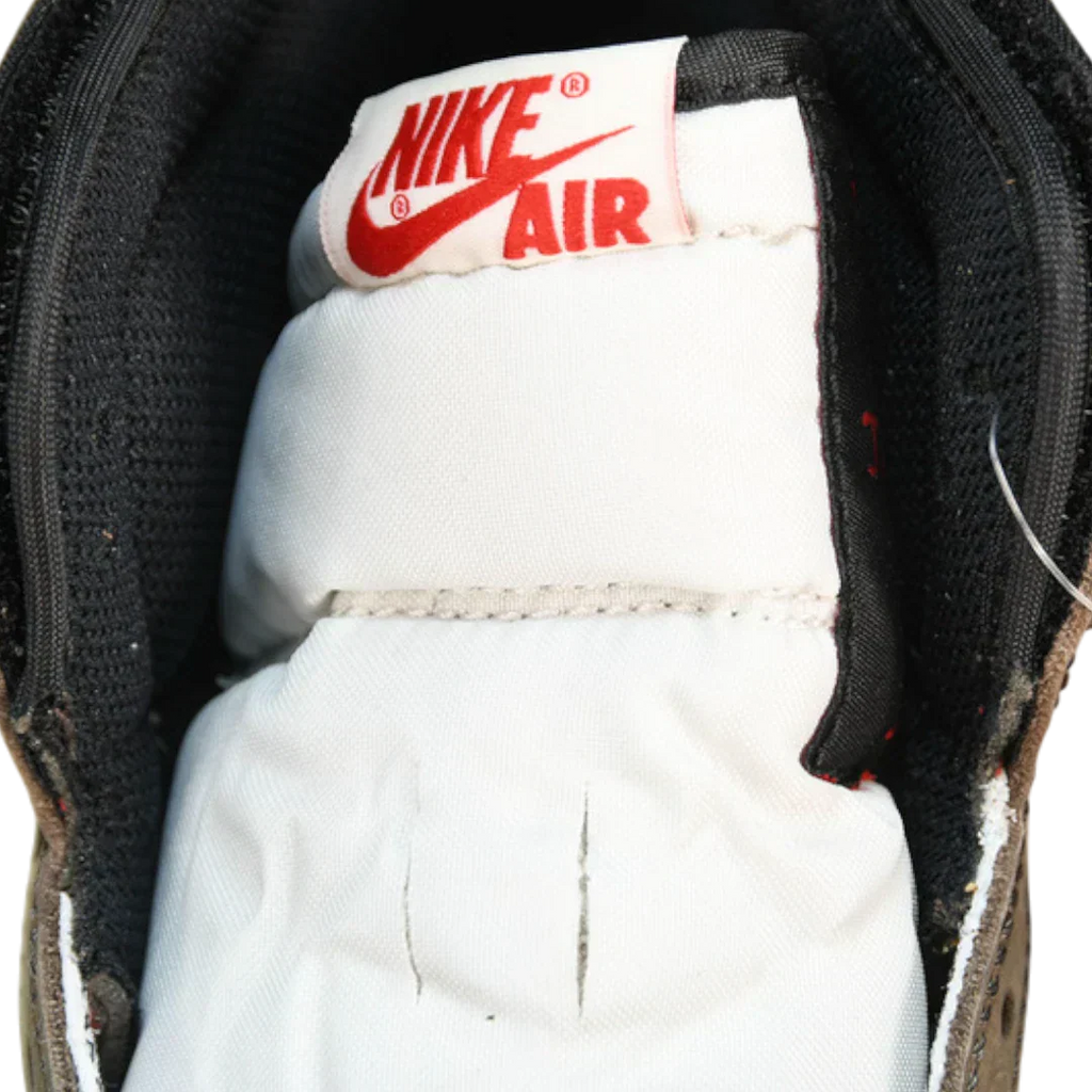 Travis Scott x AJ1 High 'Mocha'