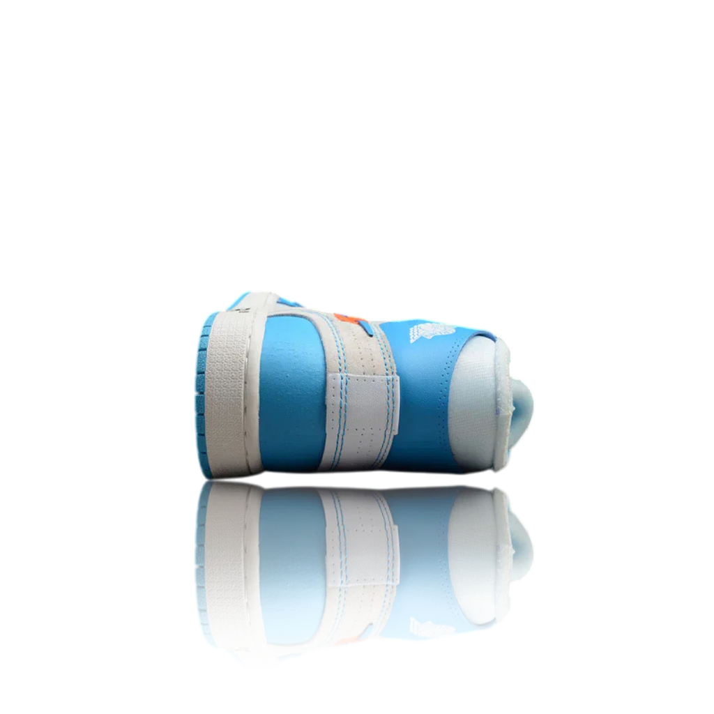 Off-White x AJ1 Retro High University Blue