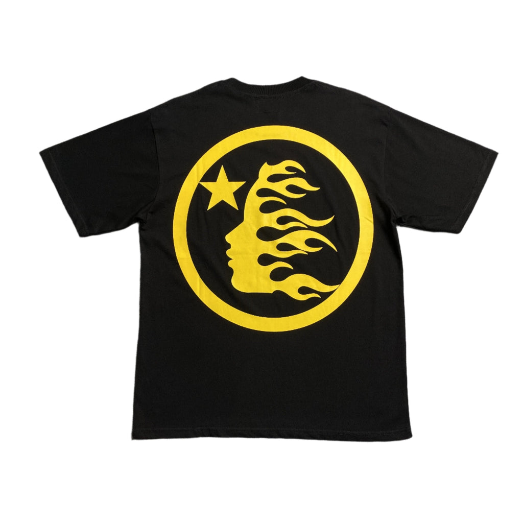 Hellstar "No Guts No Glory" Black T-Shirts