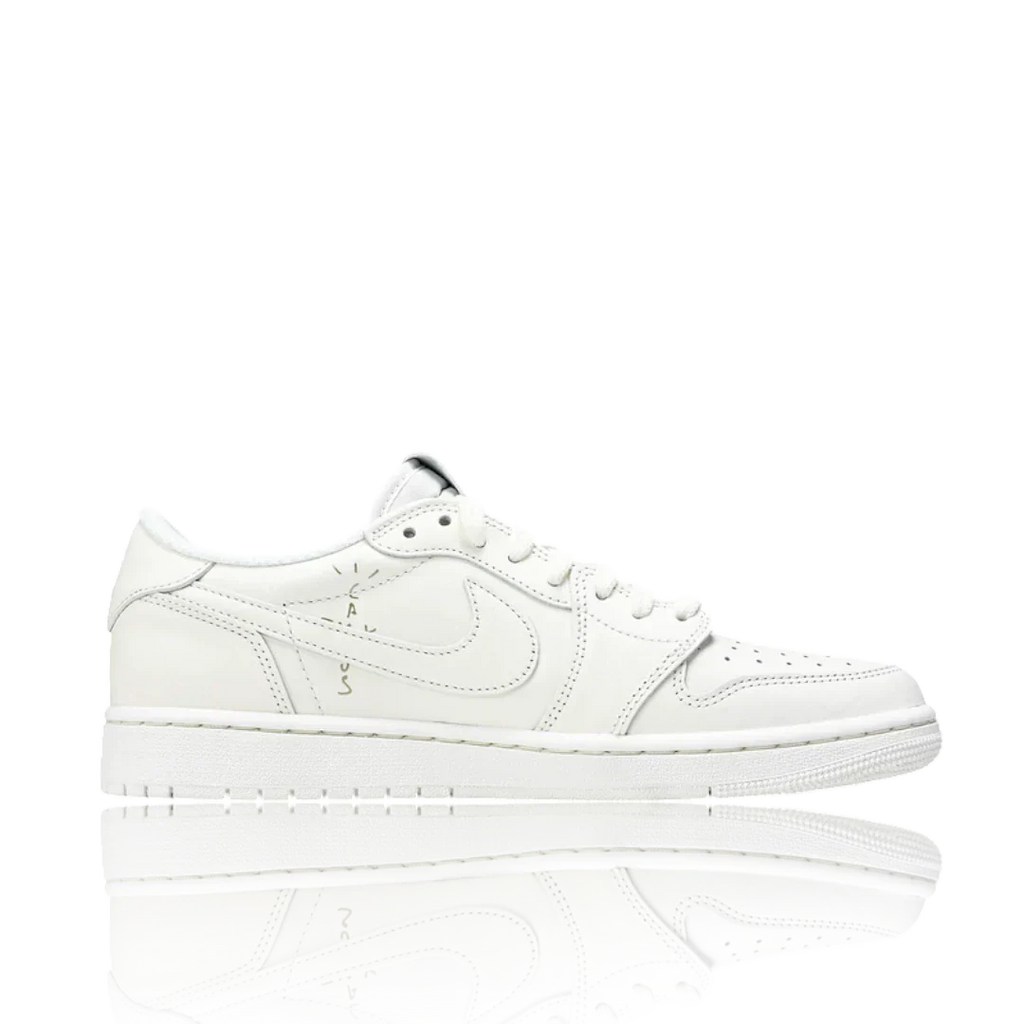 Travis Scott x AJ1 Low OG 'Michael Rubin White Party' Friends & Family