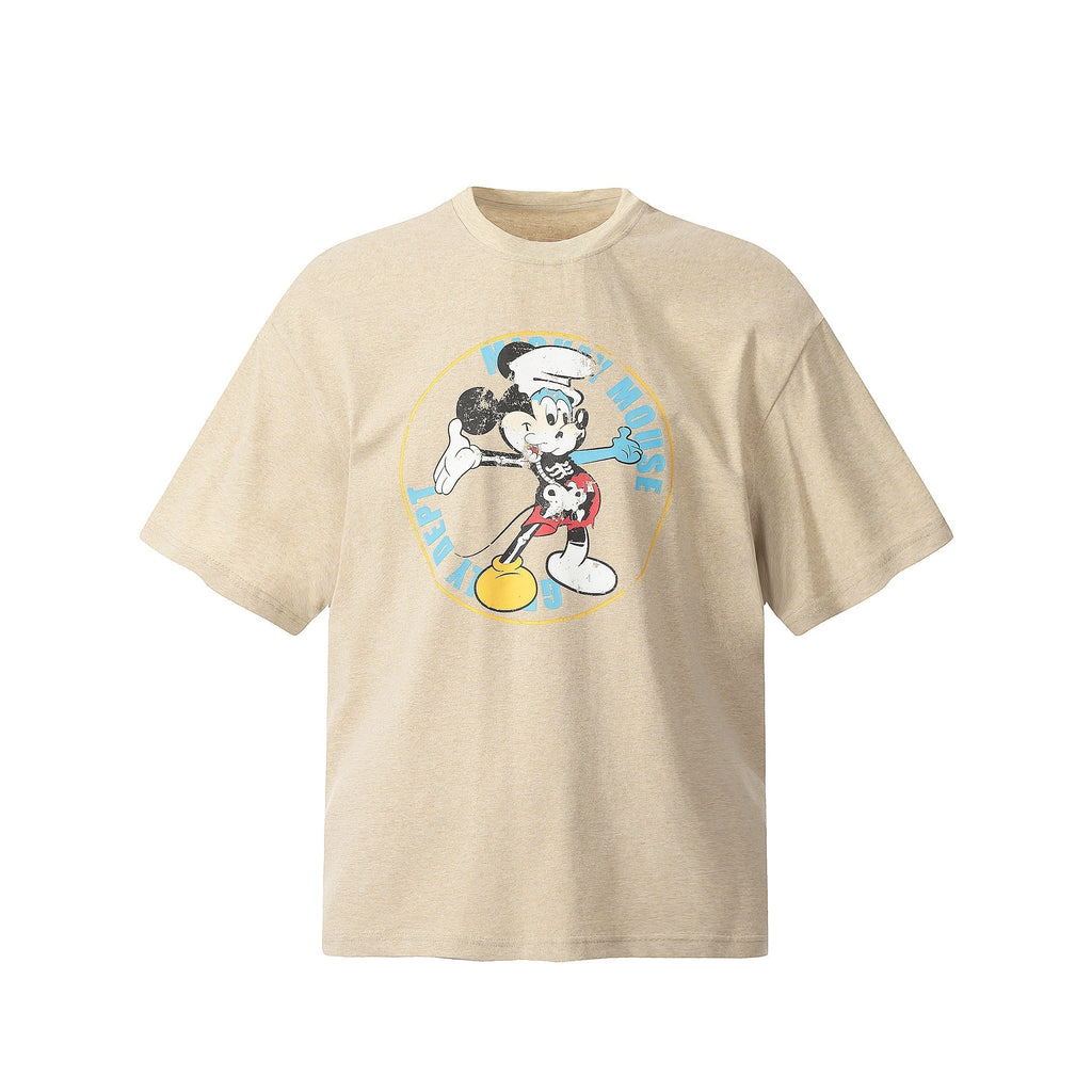 GALLERY DEPT Mickey Mouse T-Shirt