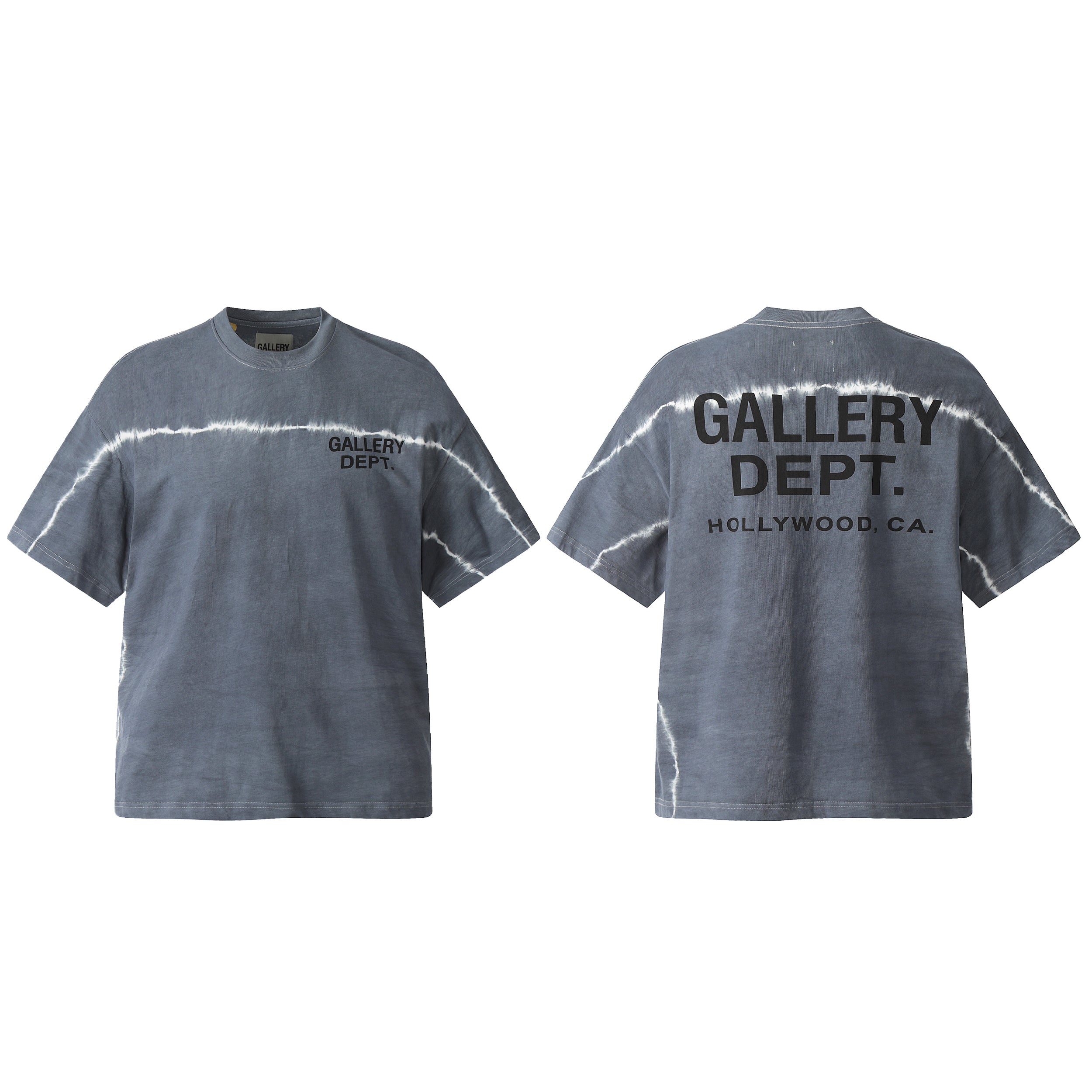 GALLERY DEPT Hollywood CA Tie-Dye Tee