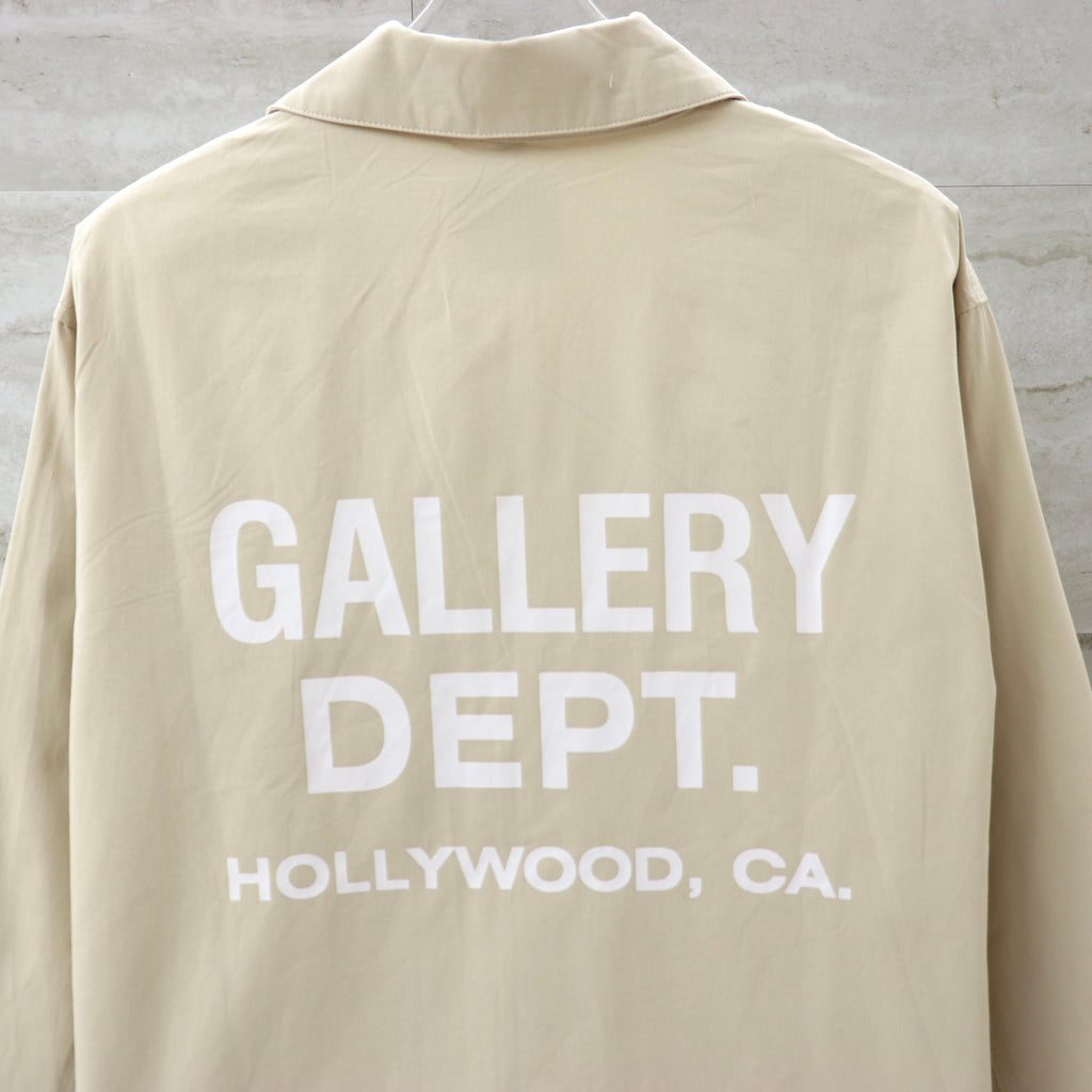 GALLERY DEPT Classic Logo Jacket