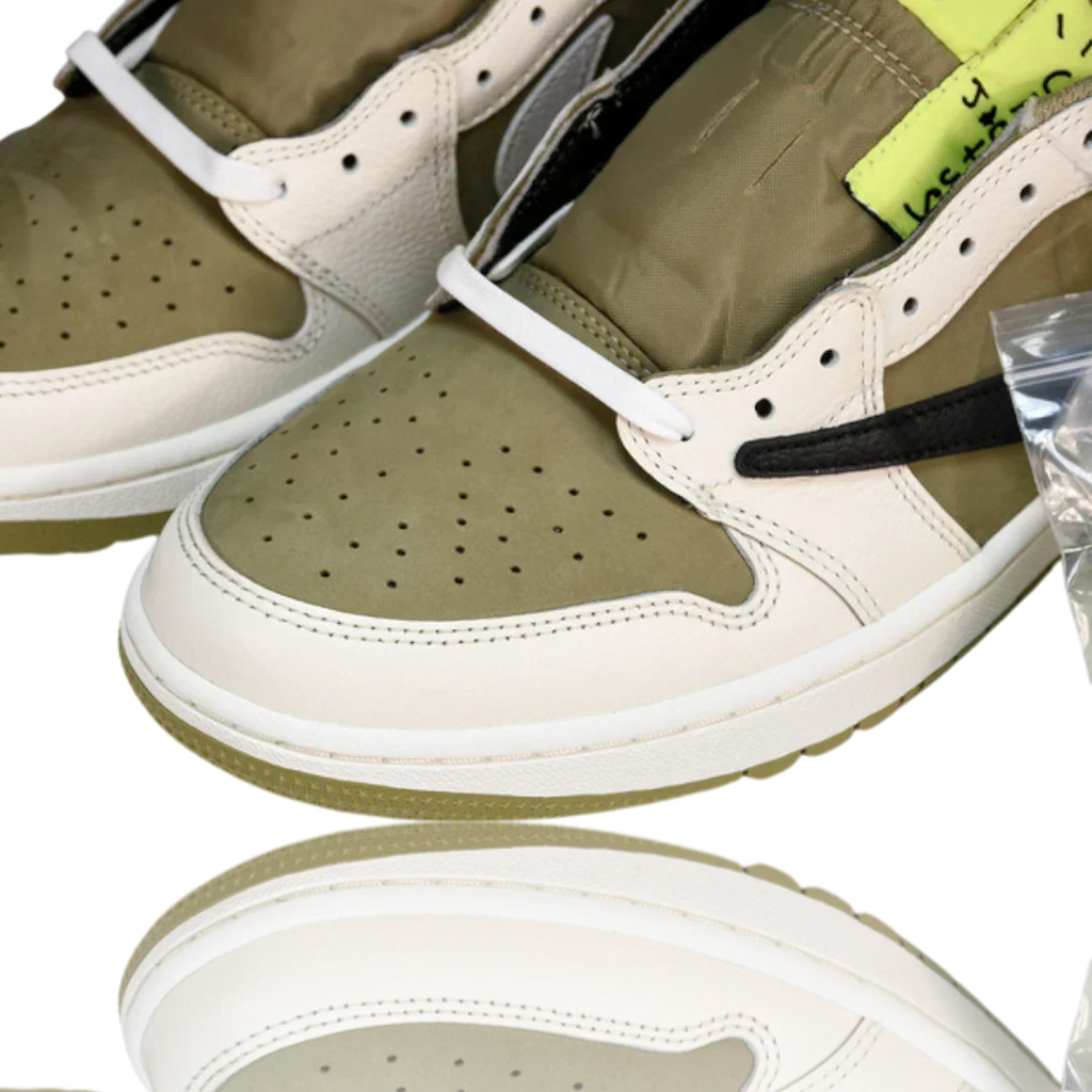 Travis Scott x AJ1 Low OG 'Golf'
