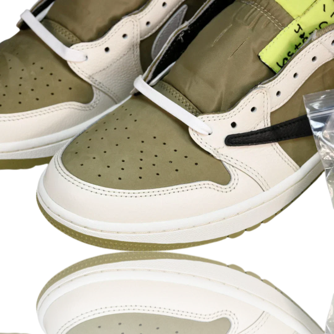 Travis Scott x AJ1 Low OG 'Golf'