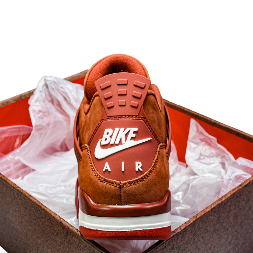 Nigel Sylvester x AJ4 Retro OG SP 'Brick by Brick'